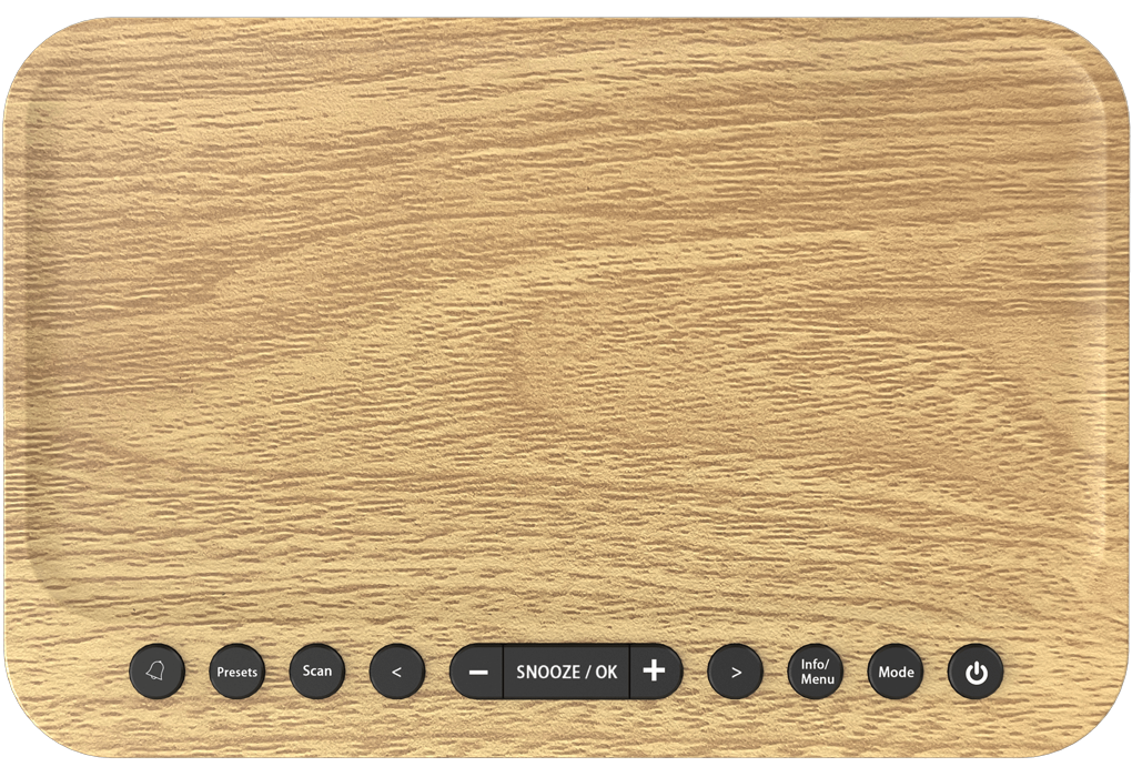 Kenwood CR-ST40DAB-M