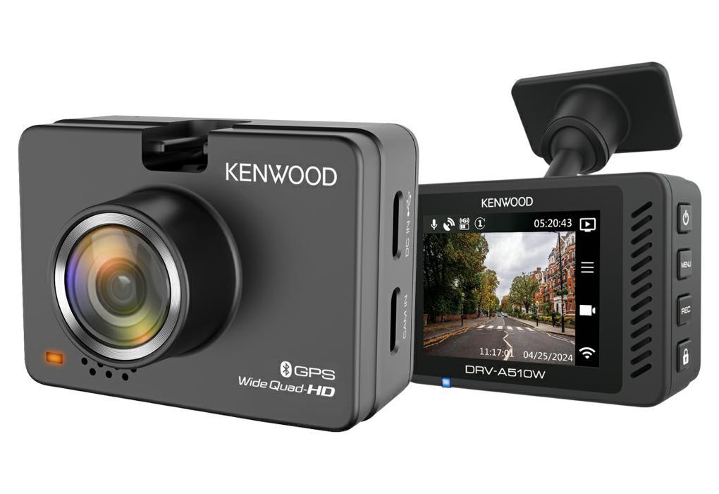 Kenwood DRV-A510W