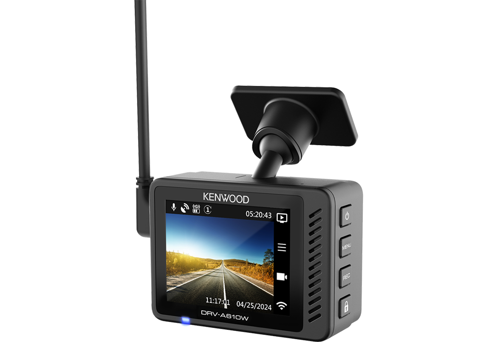 Kenwood DRV-A510W