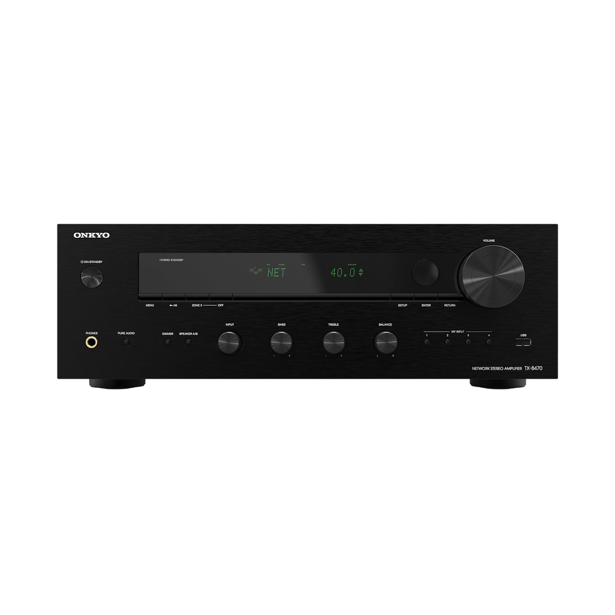 Onkyo TX-8470