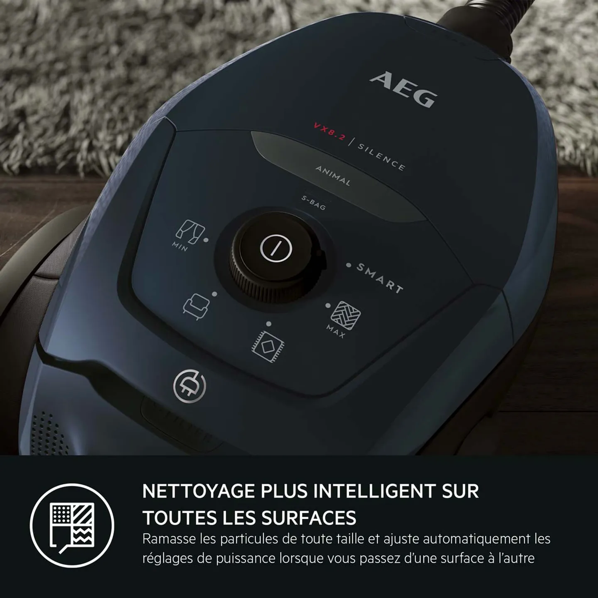 AEG VX82-1-AN