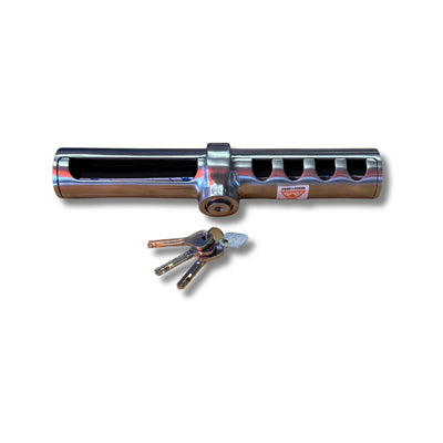 Suzuki Knevelmontage buitenboordmotorslot tot 30 pk SCM/ART gecertificeerd