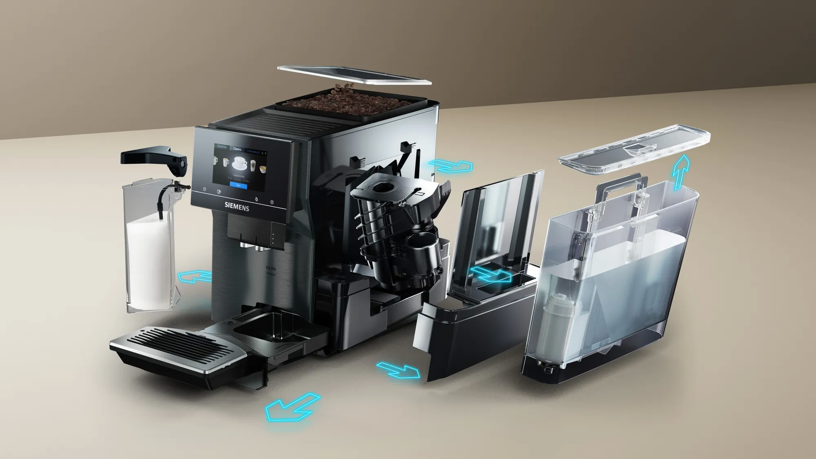 Siemens TQ717DF5