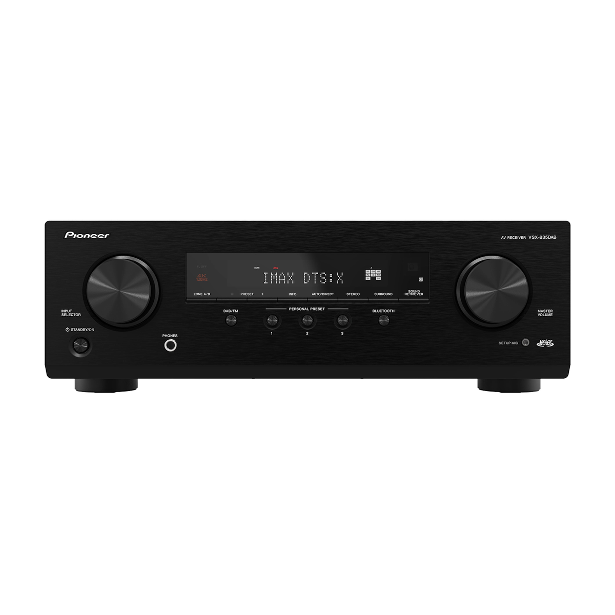 Pioneer VSX-835D