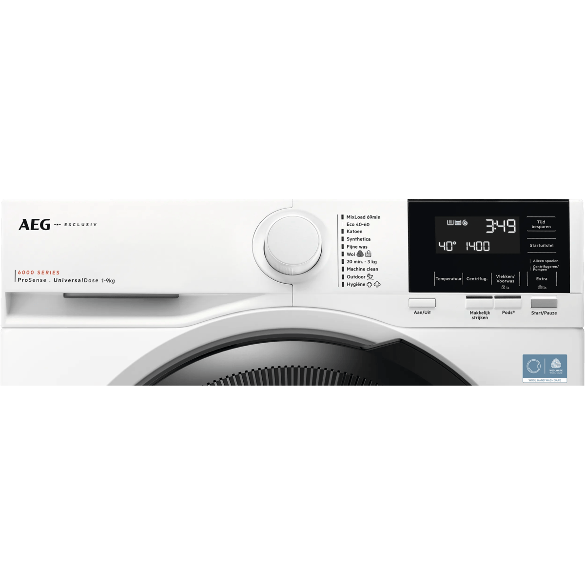 AEG LR63BERLIN