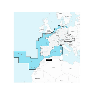 Garmin Navionics+ NSEU646L