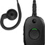 Motorola CLP466e Mini Portofoon met oortje en tafellader
