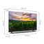 Thomson 43QA2S13 QLED Ultra HD Smart Televisie