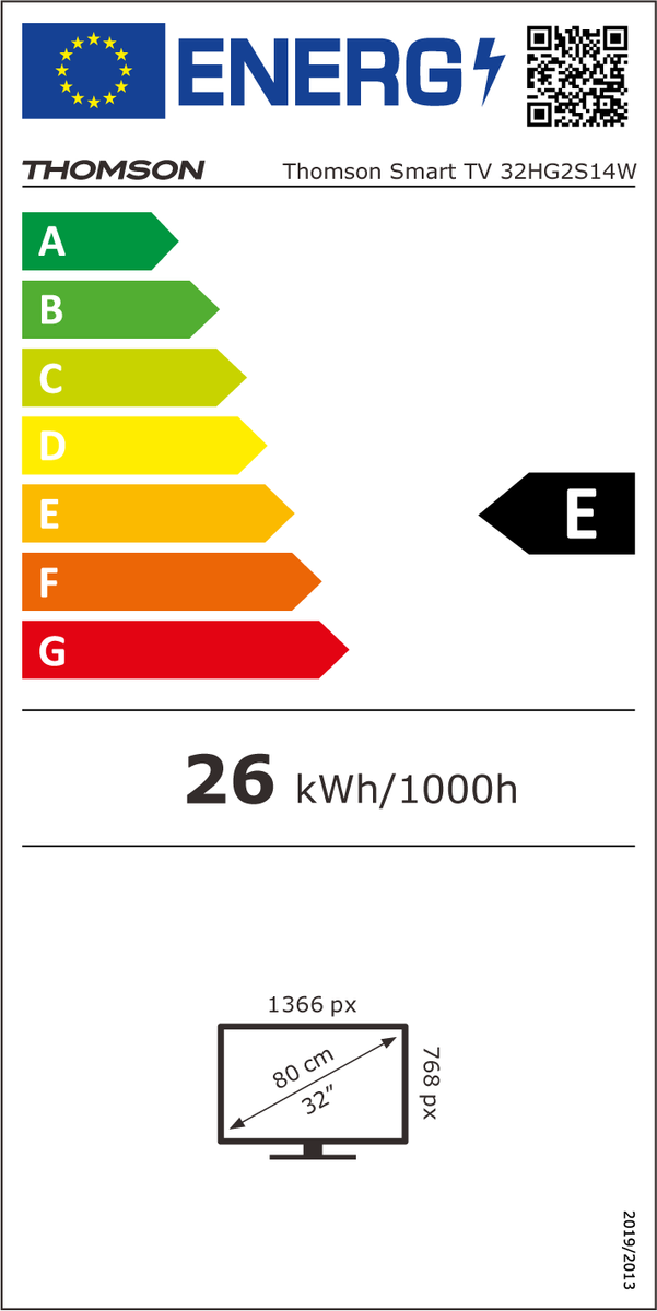Thomson 32HG2S14W