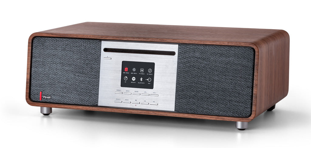 Pinell Supersound701-walnut
