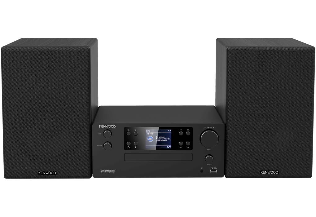 Kenwood M-9500S-B