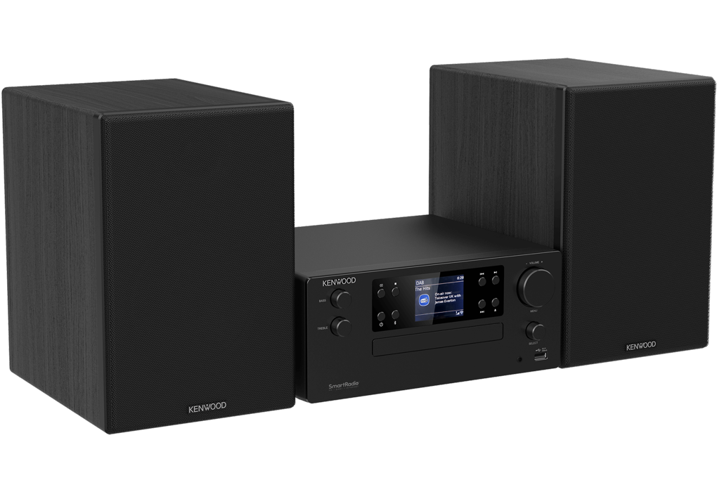 Kenwood M-9500S-B