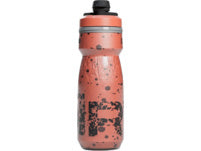 Camelbak Podium Dirt Chill 600 ml geïsoleerde bidon sierra red