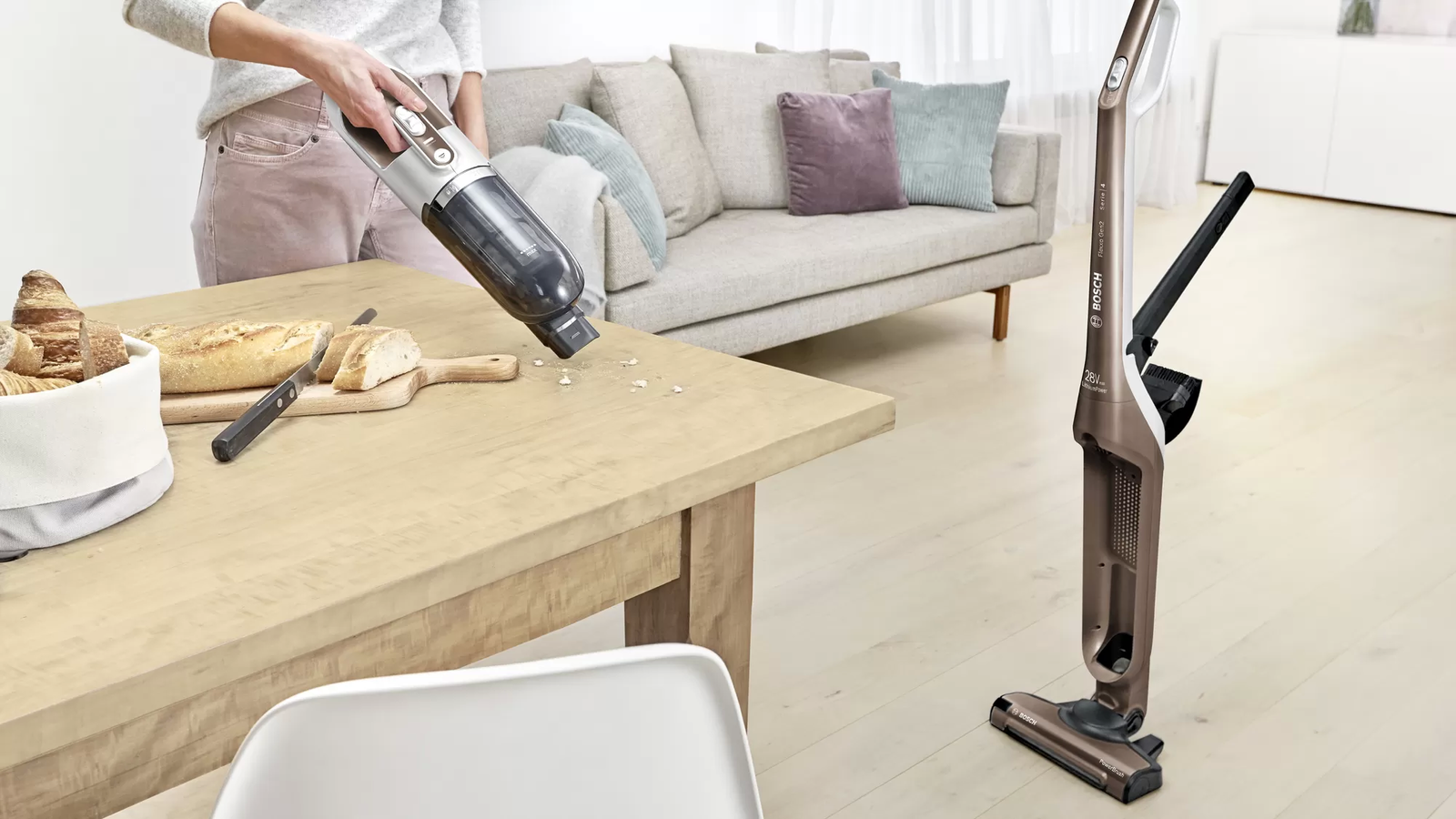 Bosch BCH3K2852