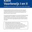 ANWB Cursusboek Klein Vaarbewijs I en II (30e druk)