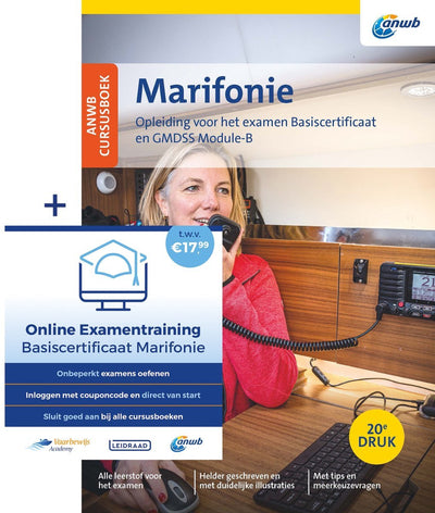 ANWB Cursusboek Marifonie