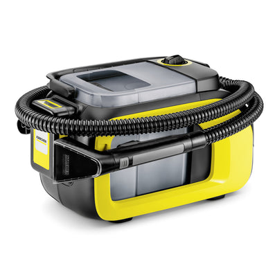 Karcher SE 3-18 Compact met Accu