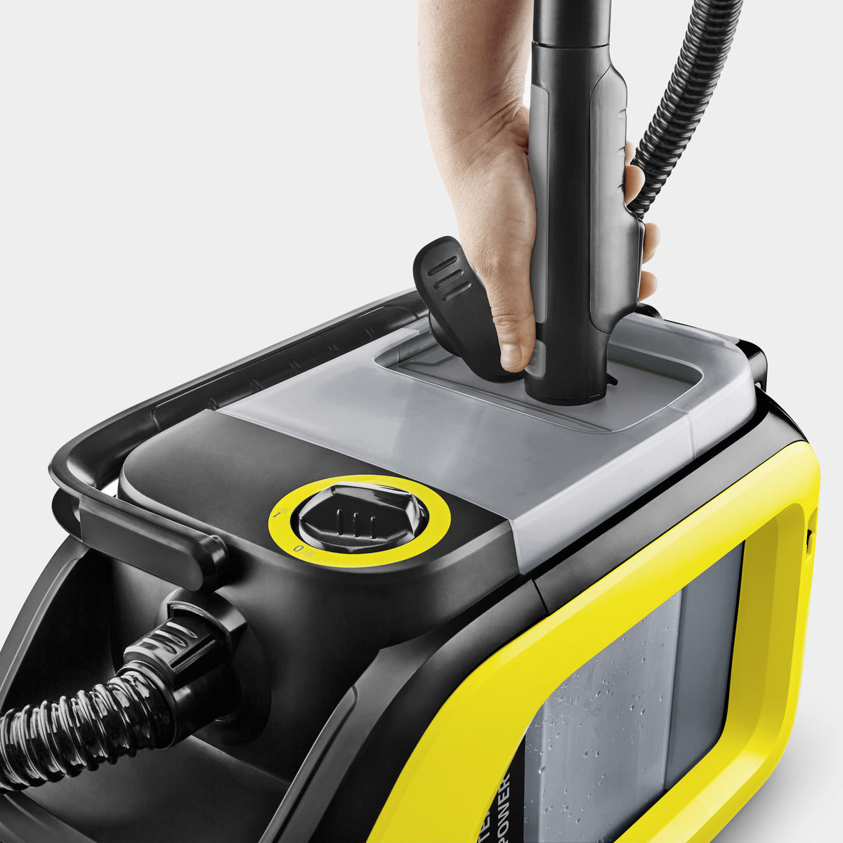 Karcher SE 3-18 Compact met Accu