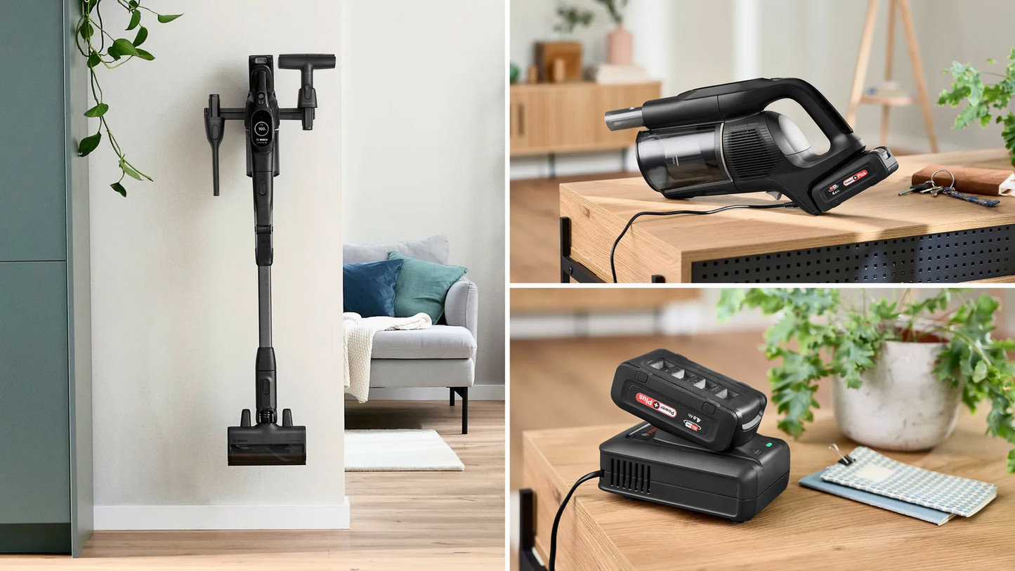 Bosch BXS1041BQC
