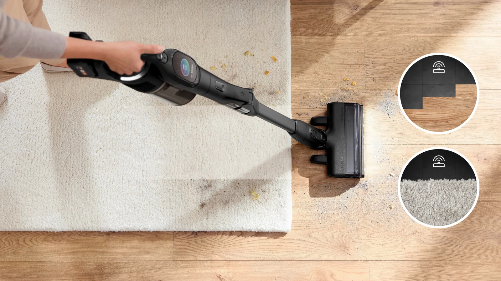 Bosch BXS1041BQC
