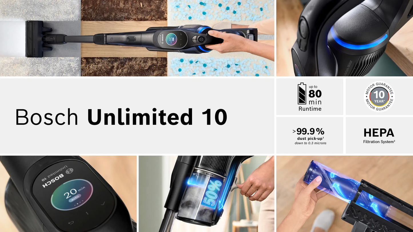 Bosch BXS1041BQC