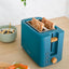Schneider SCTON2BL met Vintage Look