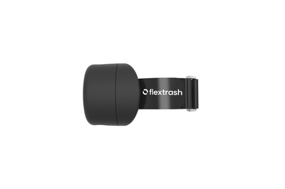 Flextrash Tubeclip