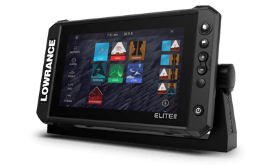 Lowrance Elite FS 10