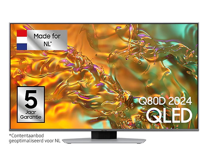 Samsung QE50Q80DAT/XXN