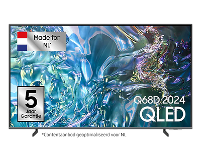 Samsung QE65Q68DAUXXN smart televisie