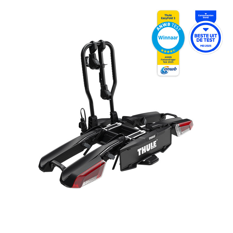 Thule EasyFold 3 944 fietsendrager voor 2 fietsen