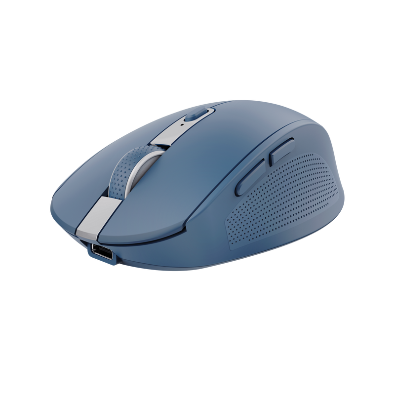 Trust OZAA Compact blauw