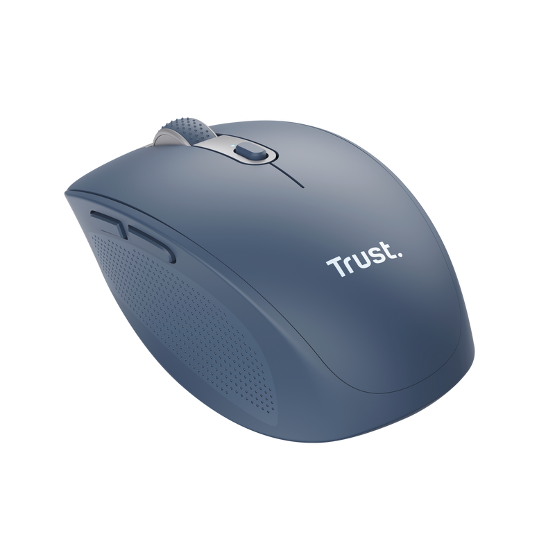 Trust OZAA Compact blauw
