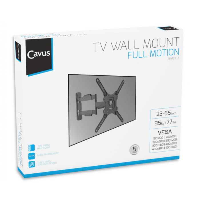 Cavus WME102
