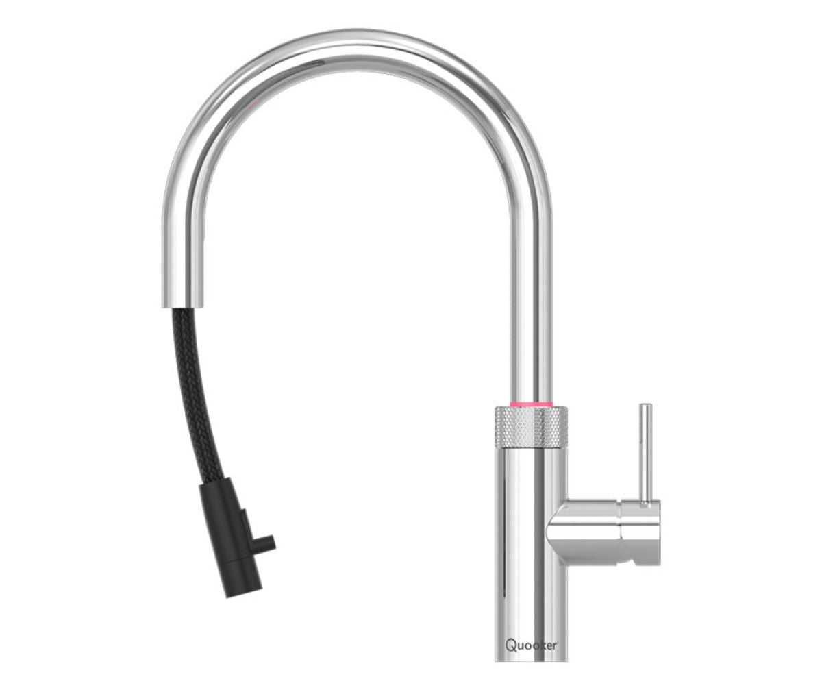 Quooker Flex Round Chroom