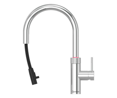 Quooker Flex Round Chroom