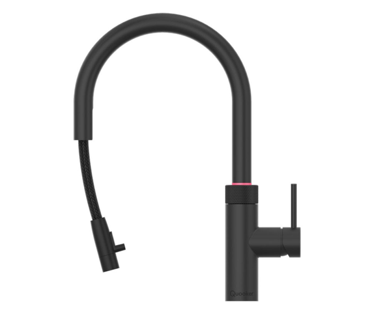 Quooker Flex Round Zwart