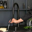 Quooker Flex Round Zwart