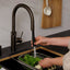 Quooker Flex Round Gunmetal