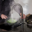 Quooker Flex Round Gunmetal