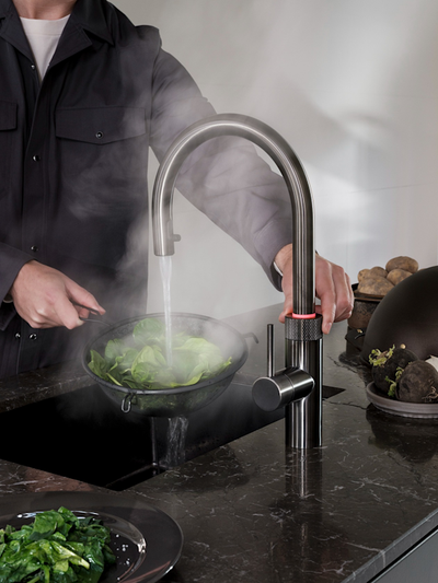 Quooker Flex Round Gunmetal