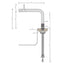 Quooker Front Gunmetal