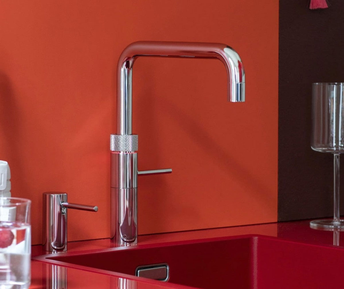Quooker Fusion Square Chroom
