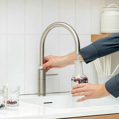 Quooker Fusion Round Chroom