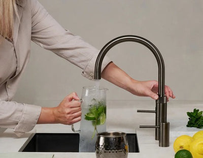 Quooker Fusion Round Zwart