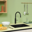 Quooker Fusion Round Zwart