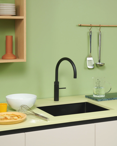 Quooker Fusion Round Zwart