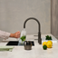 Quooker Fusion Round Gunmetal
