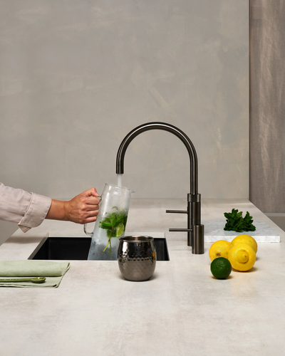 Quooker Fusion Round Gunmetal