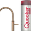 Quooker Fusion Round Messing